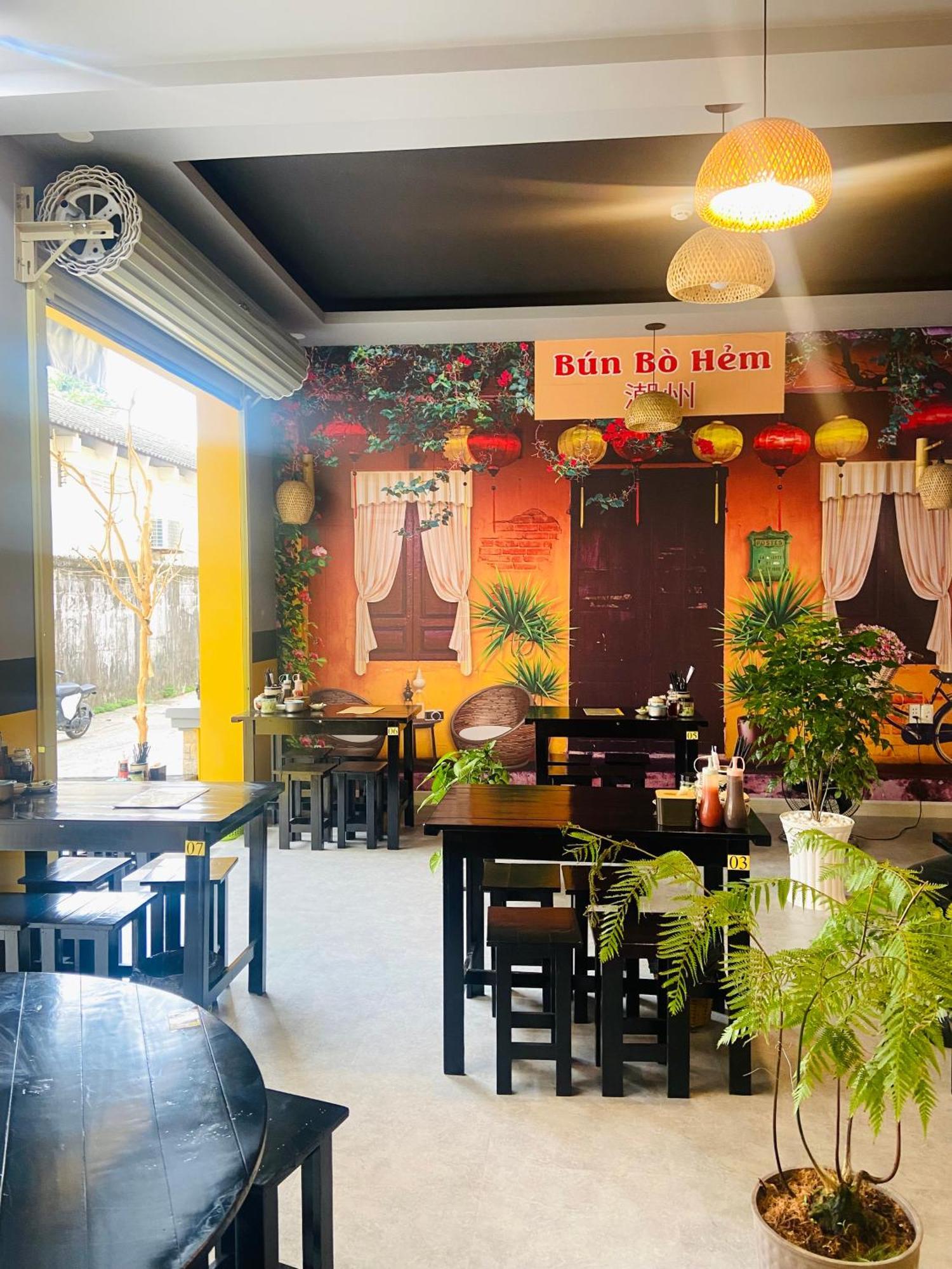 Thien Phu Nghia 2 - Hotel דואונג דונג מראה חיצוני תמונה