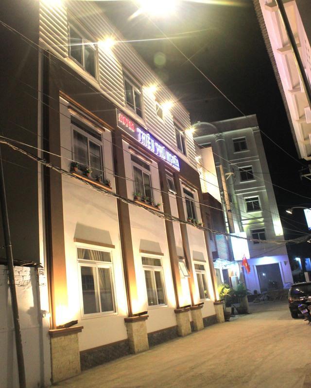 Thien Phu Nghia 2 - Hotel דואונג דונג מראה חיצוני תמונה