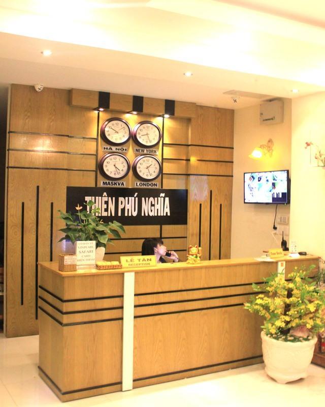 Thien Phu Nghia 2 - Hotel דואונג דונג מראה חיצוני תמונה