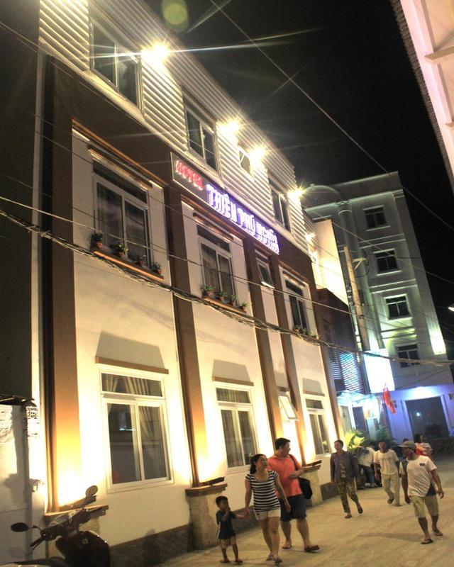 Thien Phu Nghia 2 - Hotel דואונג דונג מראה חיצוני תמונה